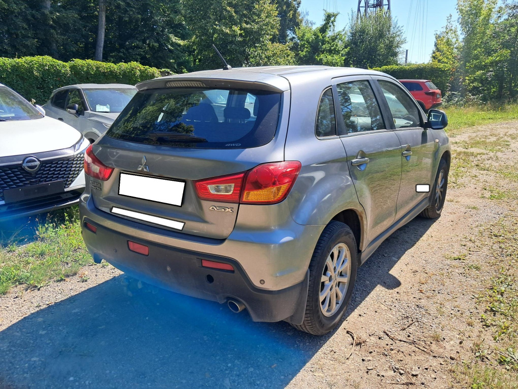 Mitsubishi ASX