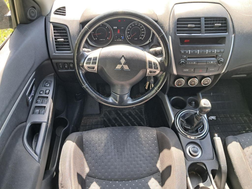 Mitsubishi ASX