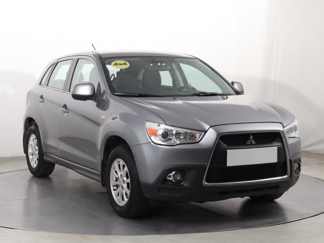 Mitsubishi ASX 2010