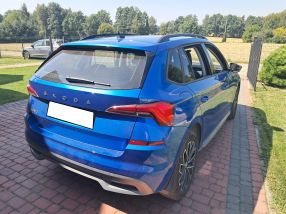 Skoda Kamiq - 2022