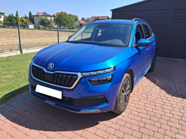 Skoda Kamiq 2022
