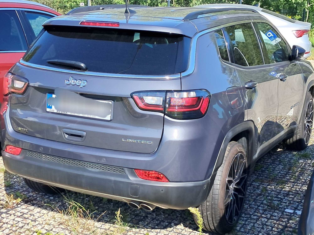 Jeep Compass