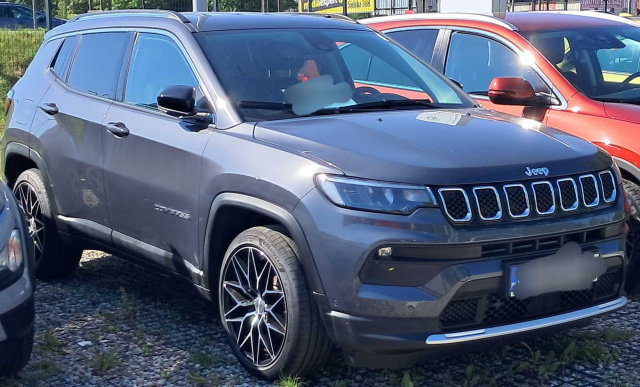 Jeep Compass 2021