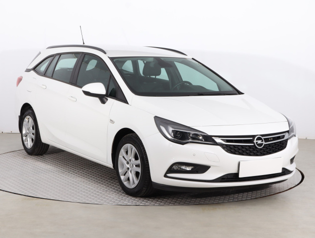 Opel Astra 2018