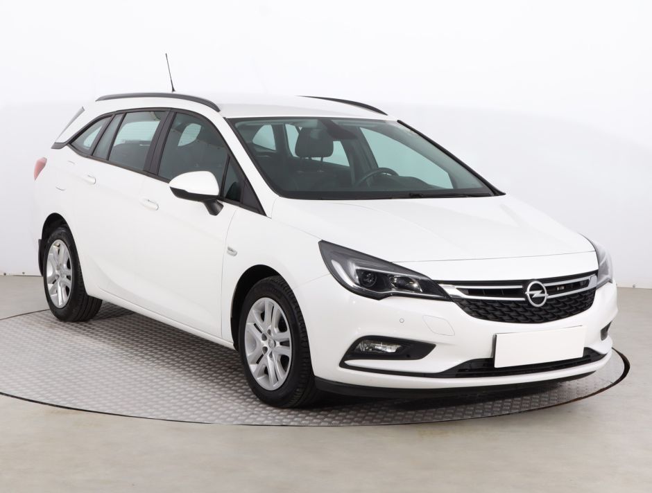 Opel Astra - 2018