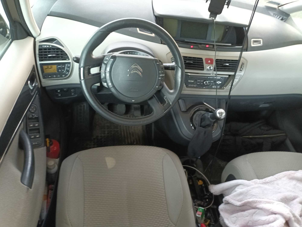 Citroen C4 Grand Picasso