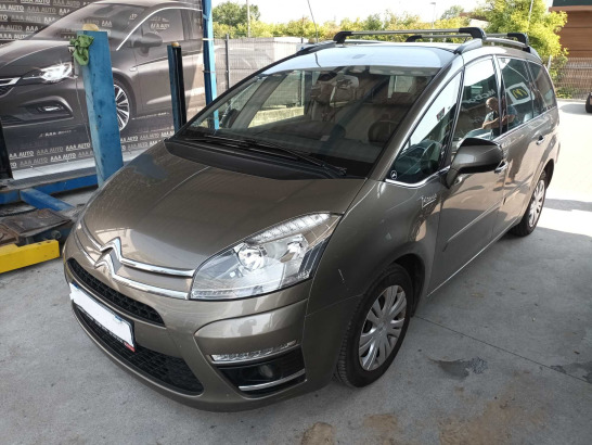 Citroen C4 Grand Picasso