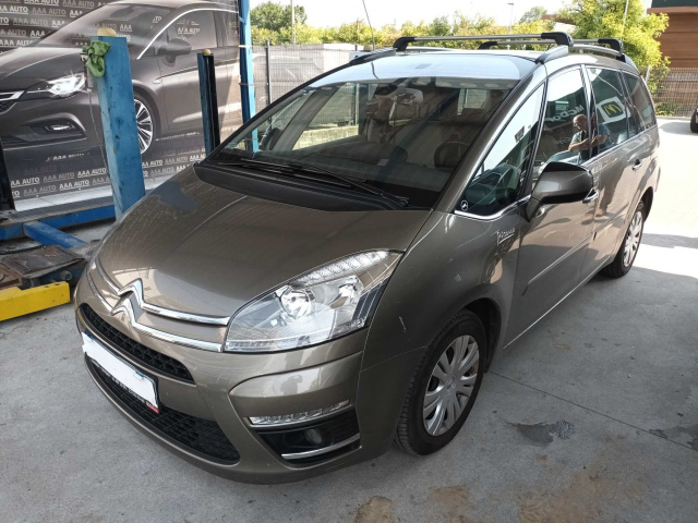Citroen C4 Grand Picasso 2011