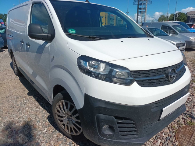 Opel Vivaro 2021
