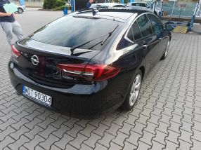 Opel Insignia - 2017