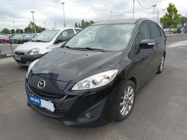 Mazda 5 2013