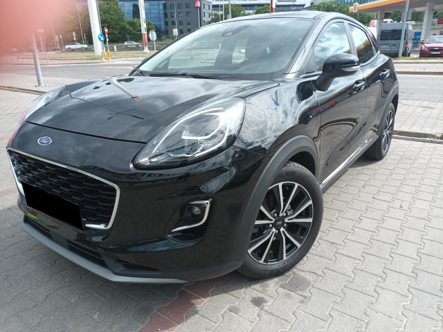 Ford Puma 2022