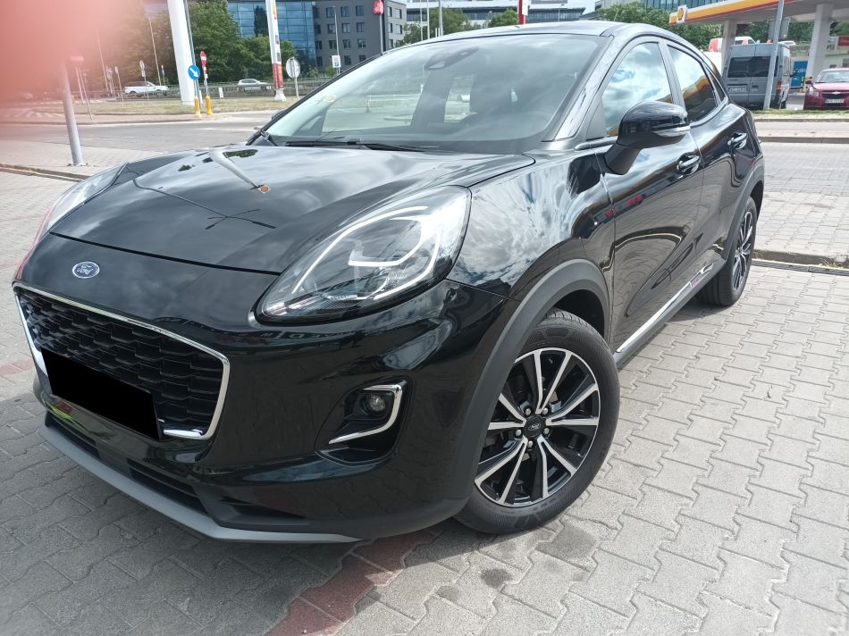 Ford Puma - 2022