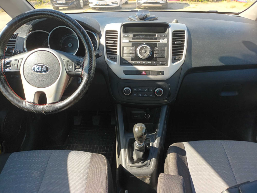 Kia Venga