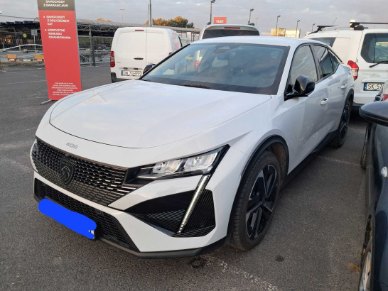 Peugeot 408