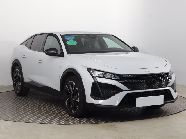 Peugeot 408 2024