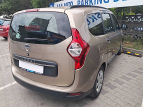 Dacia Lodgy - 2019