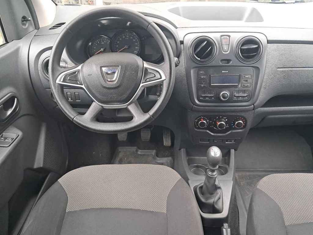 Dacia Lodgy