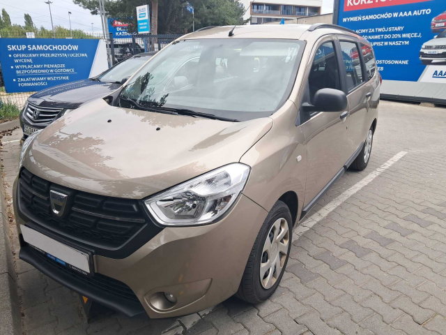 Dacia Lodgy 2019
