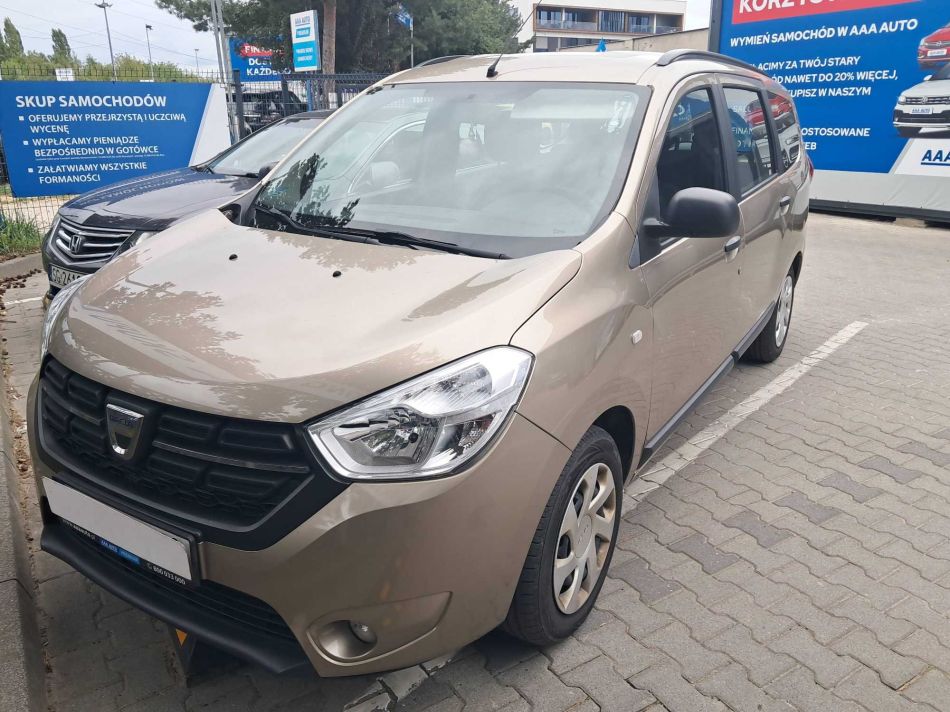 Dacia Lodgy - 2019