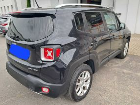 Jeep Renegade - 2015