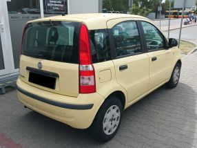 Fiat Panda - 2010