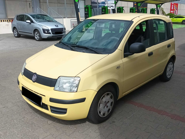 Fiat Panda 2010