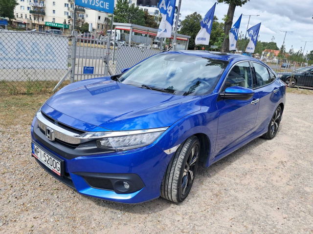 Honda Civic 2017
