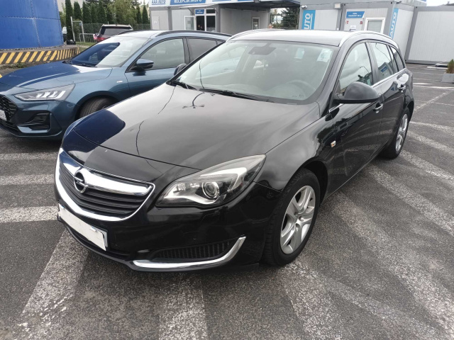 Opel Insignia 2015
