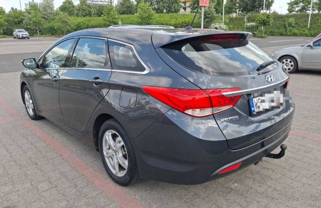 Hyundai i40