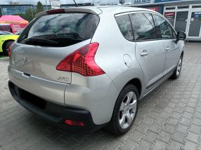 Peugeot 3008 - 2012
