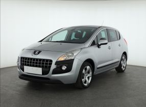 Peugeot 3008 - 2012