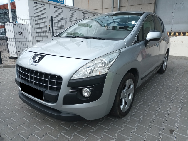 Peugeot 3008 2012