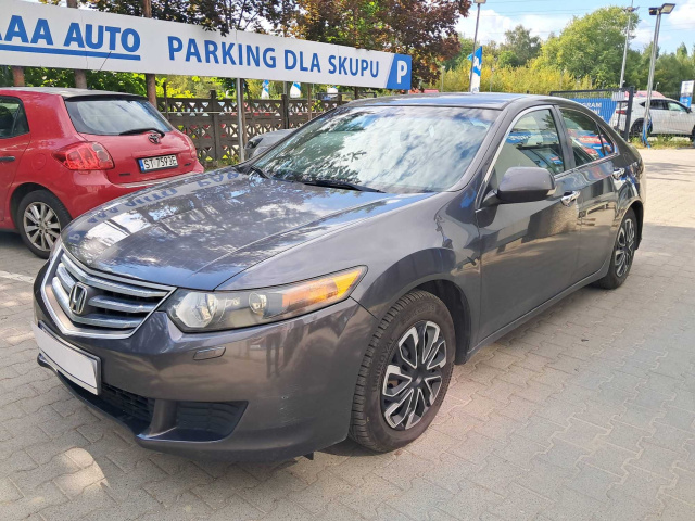 Honda Accord 2010