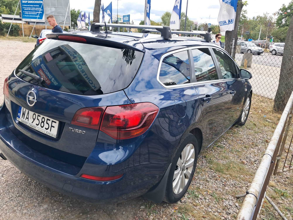 Opel Astra