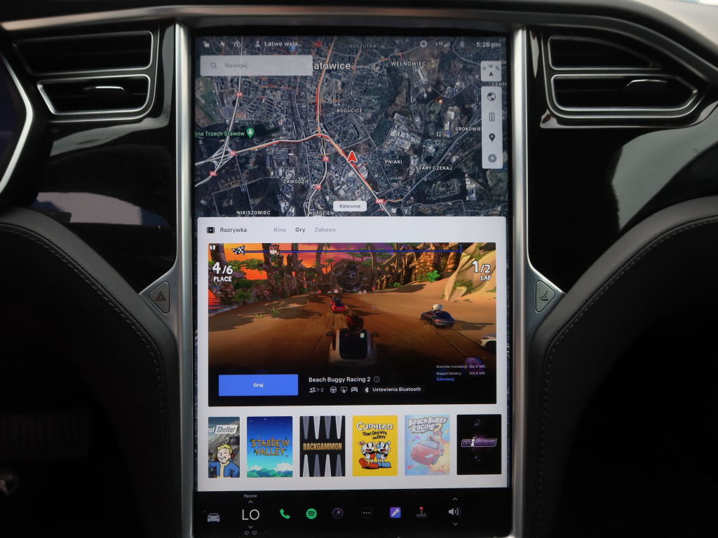 Tesla Model S