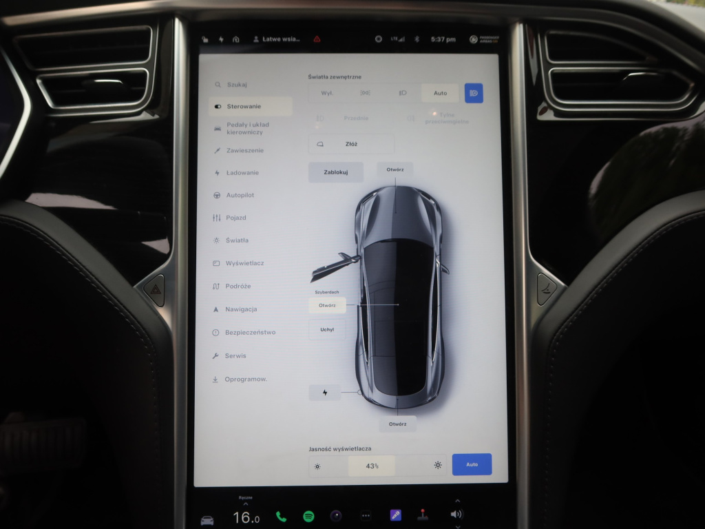 Tesla Model S