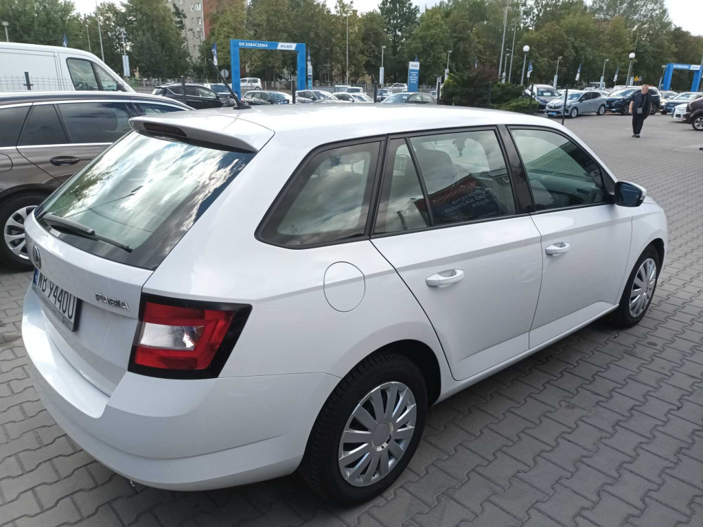 Skoda Fabia