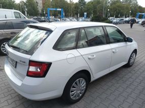 Skoda Fabia - 2015