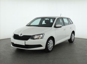 Skoda Fabia - 2015