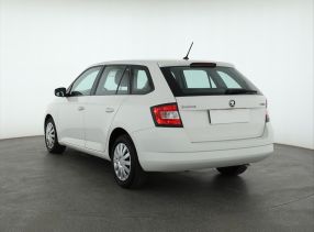 Skoda Fabia - 2015