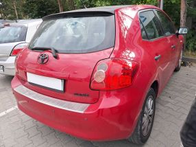 Toyota Auris - 2007