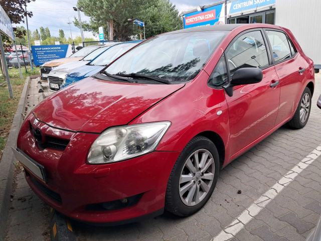 Toyota Auris 2007