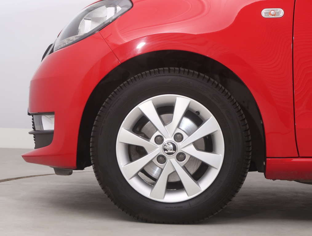 Skoda Citigo