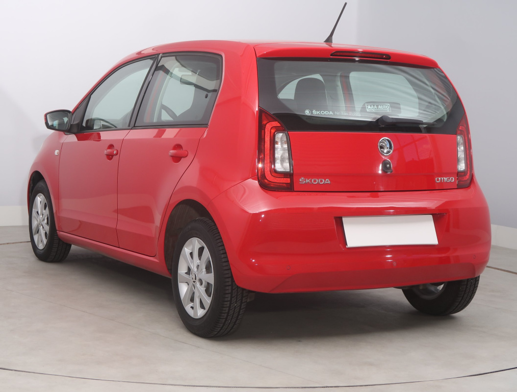 Skoda Citigo