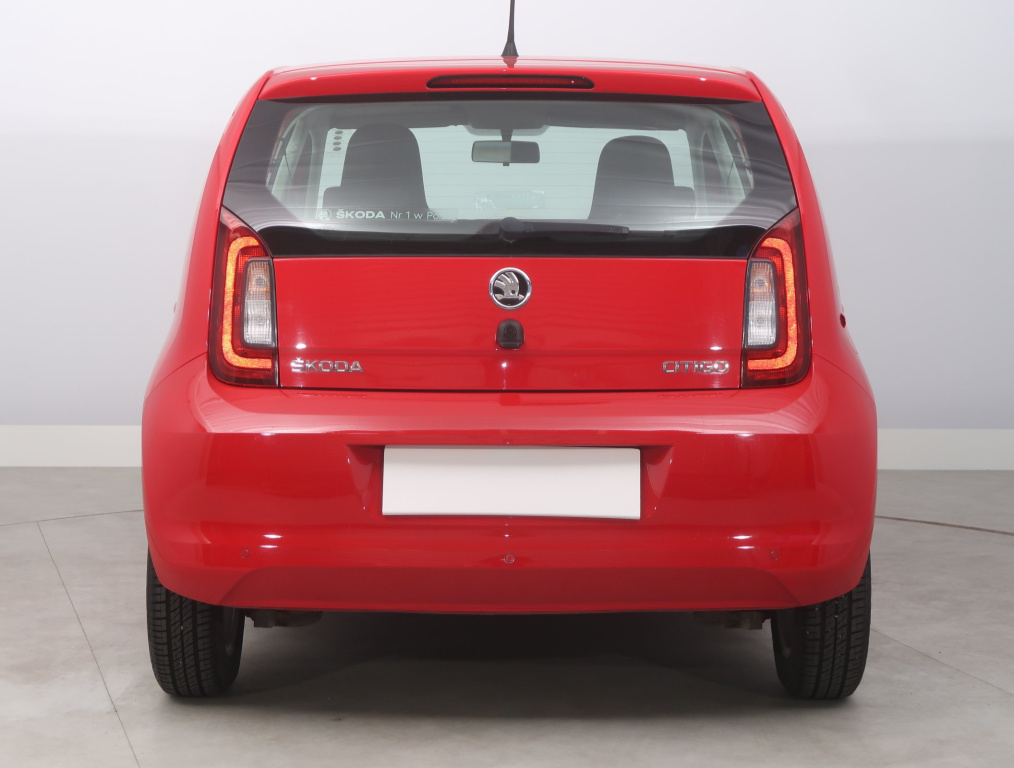 Skoda Citigo