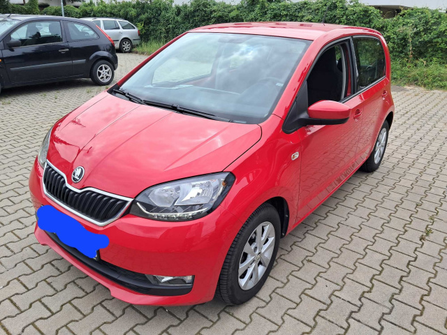 Skoda Citigo 2017