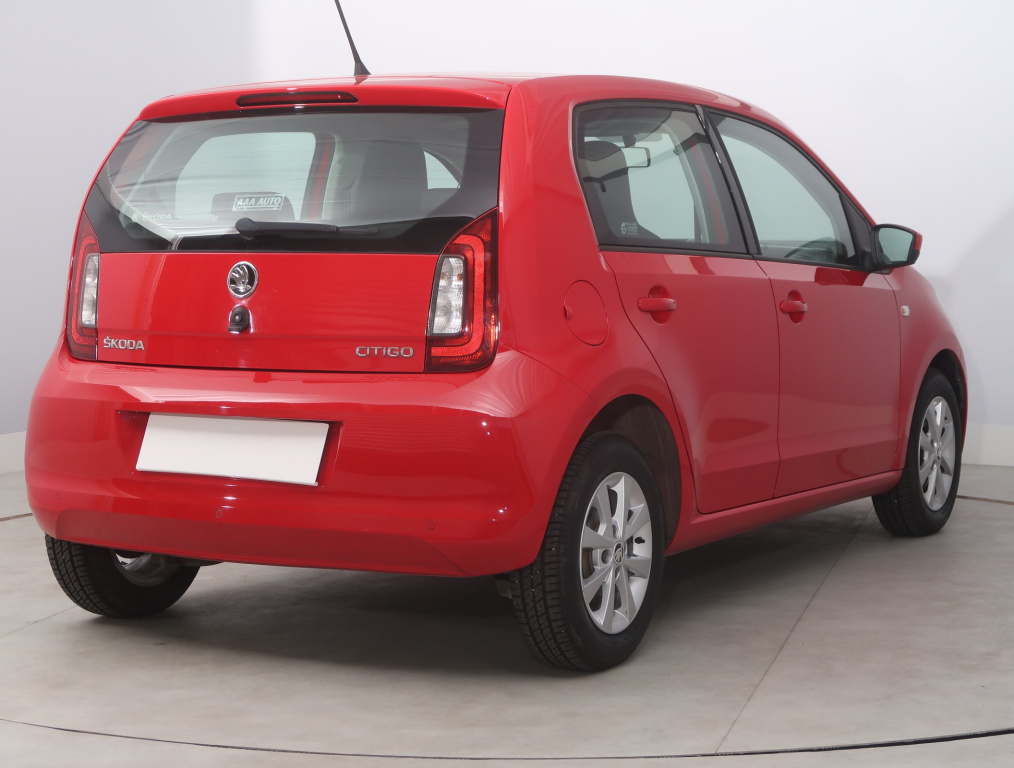 Skoda Citigo