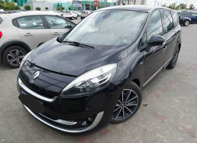 Renault Grand Scenic 2012
