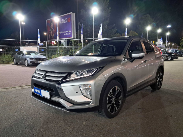 Mitsubishi Eclipse Cross 2019